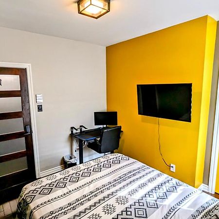 The Modern Stays Montréal Eksteriør billede