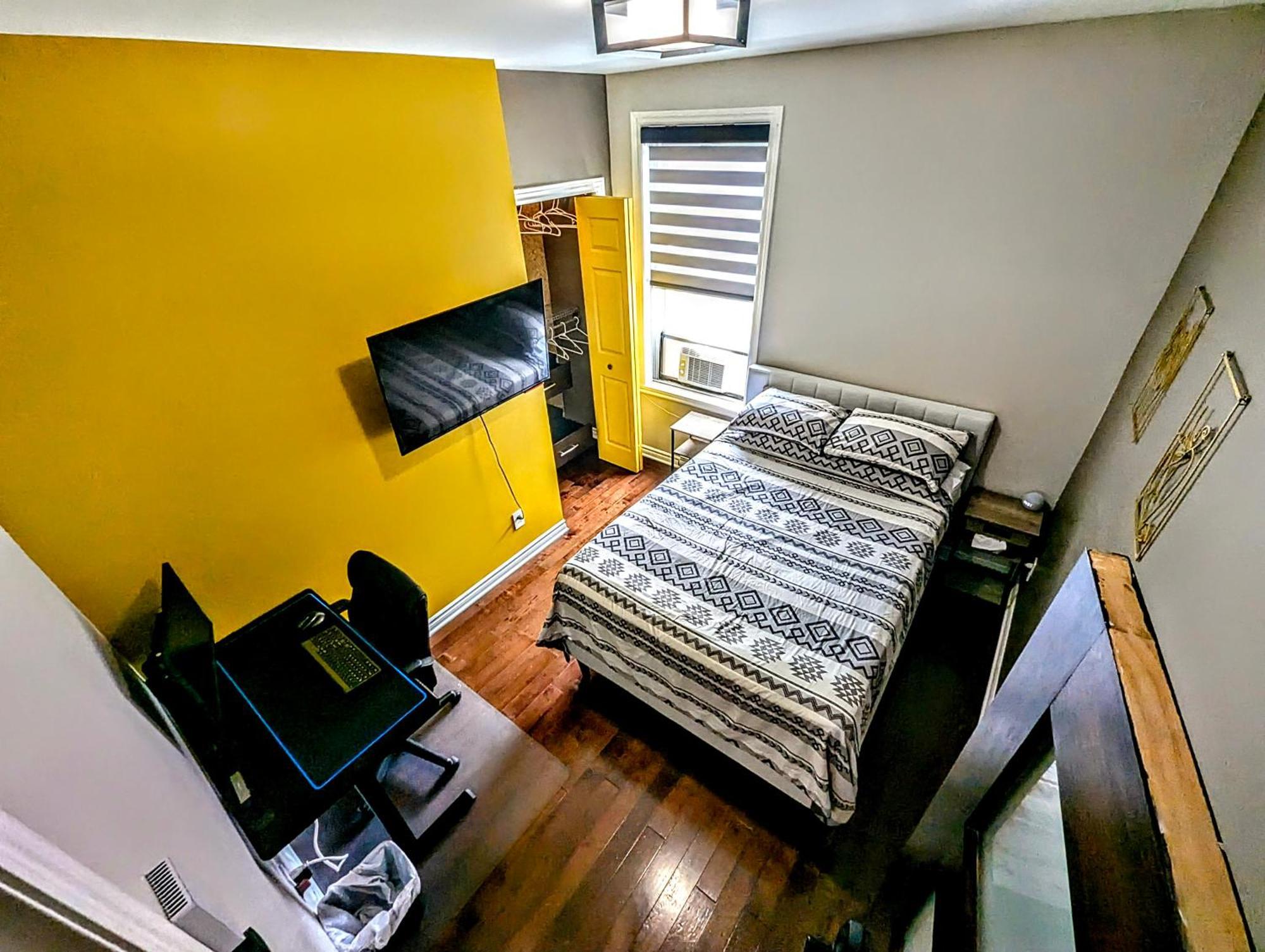 The Modern Stays Montréal Eksteriør billede