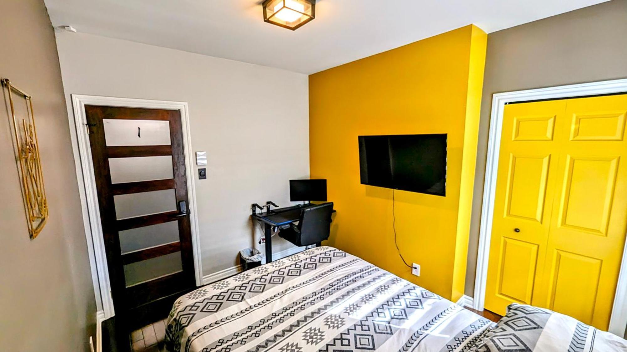 The Modern Stays Montréal Eksteriør billede