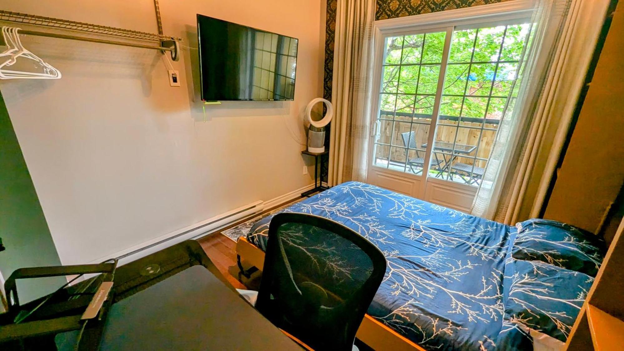 The Modern Stays Montréal Eksteriør billede